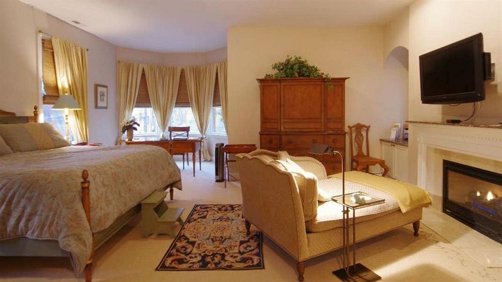Harvey House Bed & Breakfast Oak Park Exteriör bild