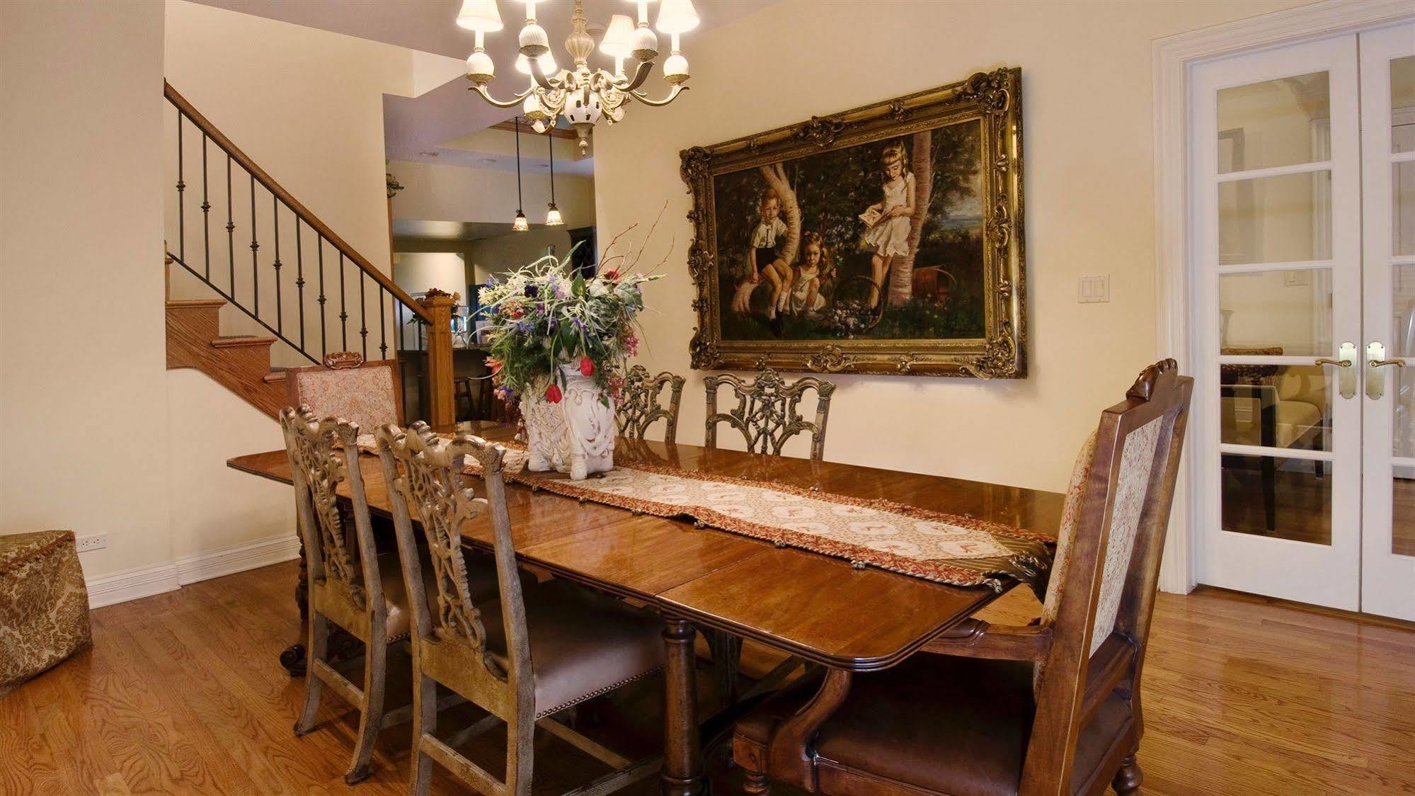 Harvey House Bed & Breakfast Oak Park Exteriör bild